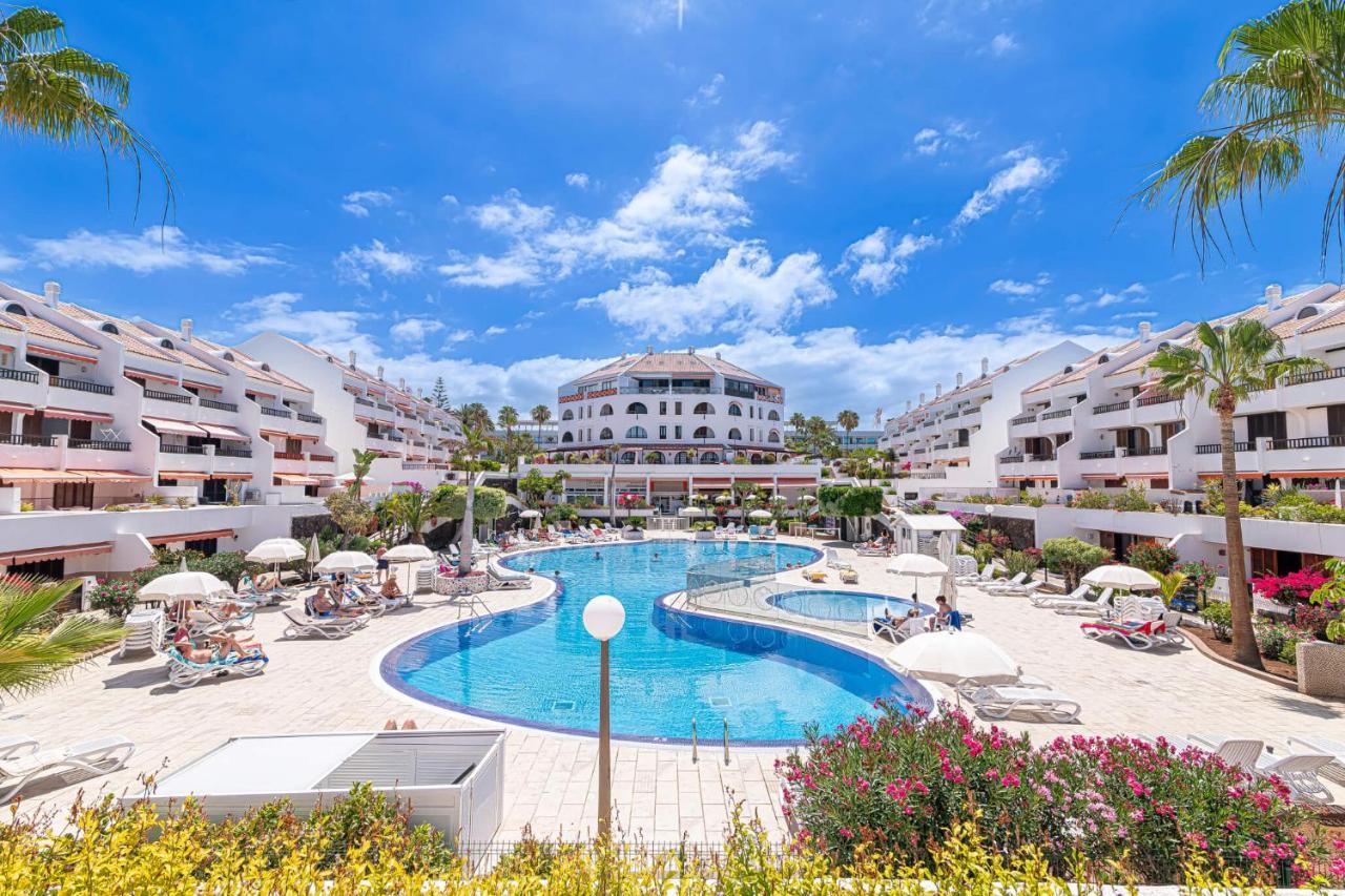 Beautiful Location Parque Santiago 1 Lägenhet Playa de las Americas  Exteriör bild